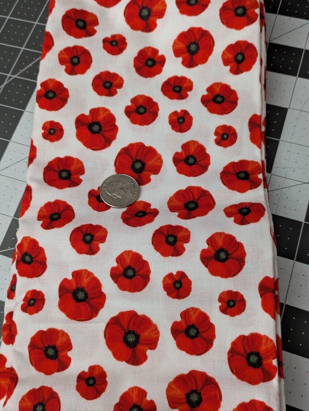 Cotton Fabric 2 Yards